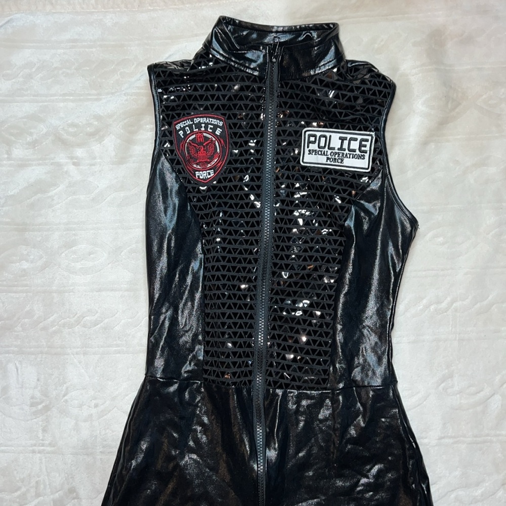 Adult Special Ops Officer Costume XS spirit Halloween - Picture 3 of 7